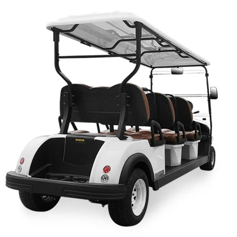 Navette électrique 6-8 places Sub Car 2024 design moderne