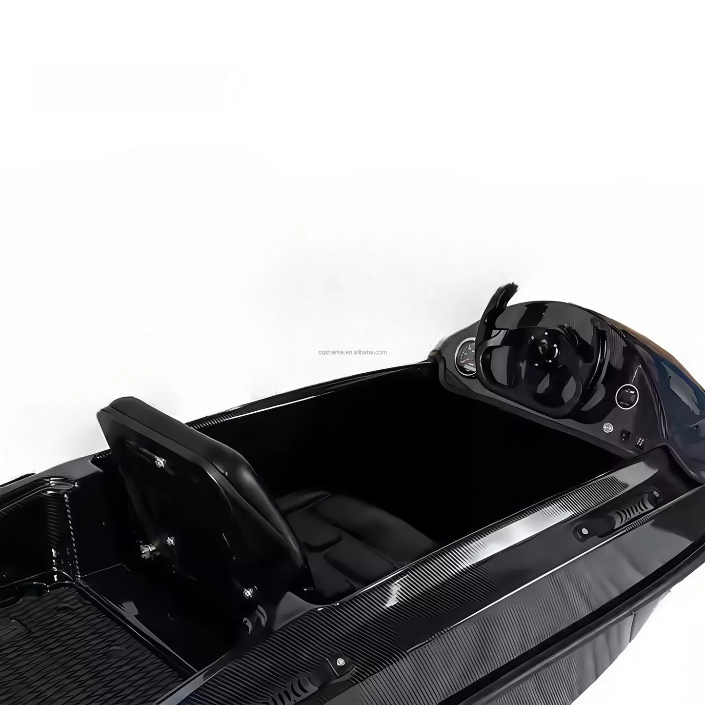 Jet Ski Électrique Haute Vitesse MaxJet 2.2m Aluminium Fibres