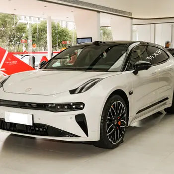 Voiture électrique zeekr 4 roues motrices