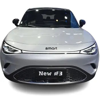 Smart Dynamic Véhicule électrique