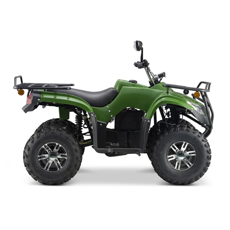 Quad Électrique Tout-Terrain Adultes 60V 3000W/5000W avec Attelage
