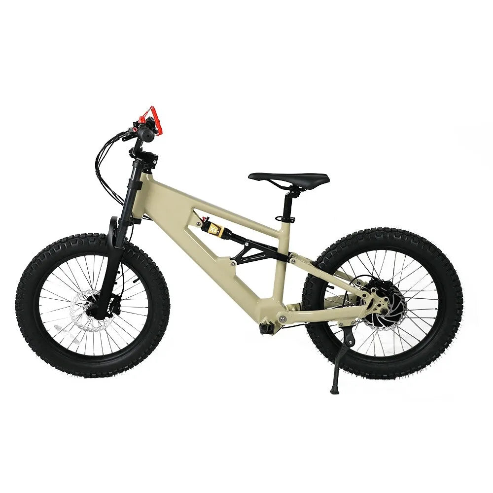 Vélo électrique enfant 36V 750W Fat Bike couleur personnalisable