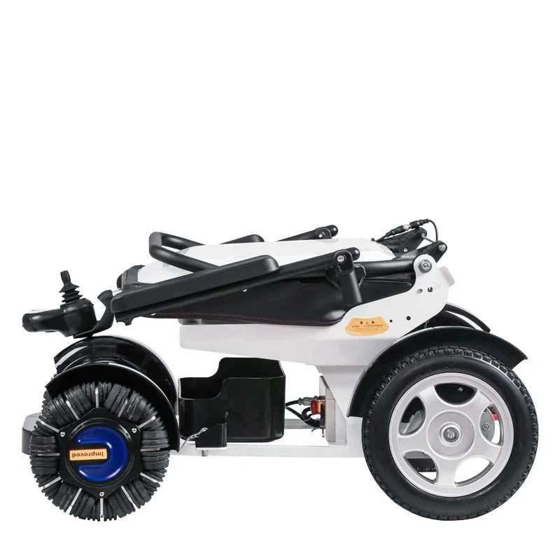 Scooter électrique tout‑terrain ENOO DGN‑5000, batterie 20 Ah, pliable