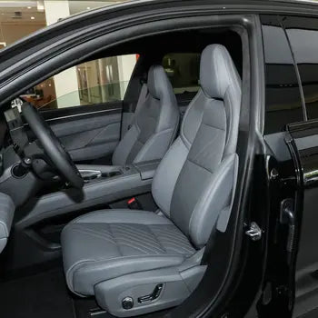 Voiture électrique zeekr 4 roues motrices