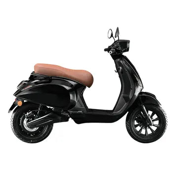 Scooter Électrique Lvhu LHT L1e 45 km/h 120 km Autonomie