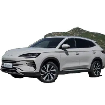 Voiture Électrique BYD Song Plus 2025