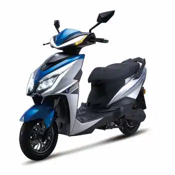 Trottinette Electrique 2000W pour Jeune Fille