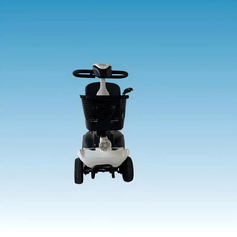 Scooter électrique 4 roues 120kg – Puissant, stable et sécurisé