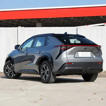 Modèle 2025 Toyota BZ4X Nouvelle Énergie Électrique Véhicule