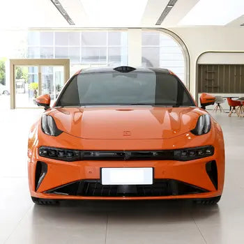 Voiture électrique zeekr 4 roues motrices