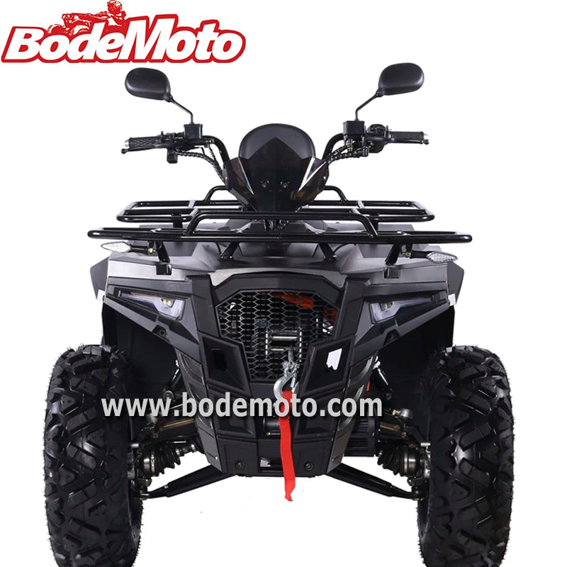 Quad tout-terrain électrique 10000W 4x4 pour adultes Bode