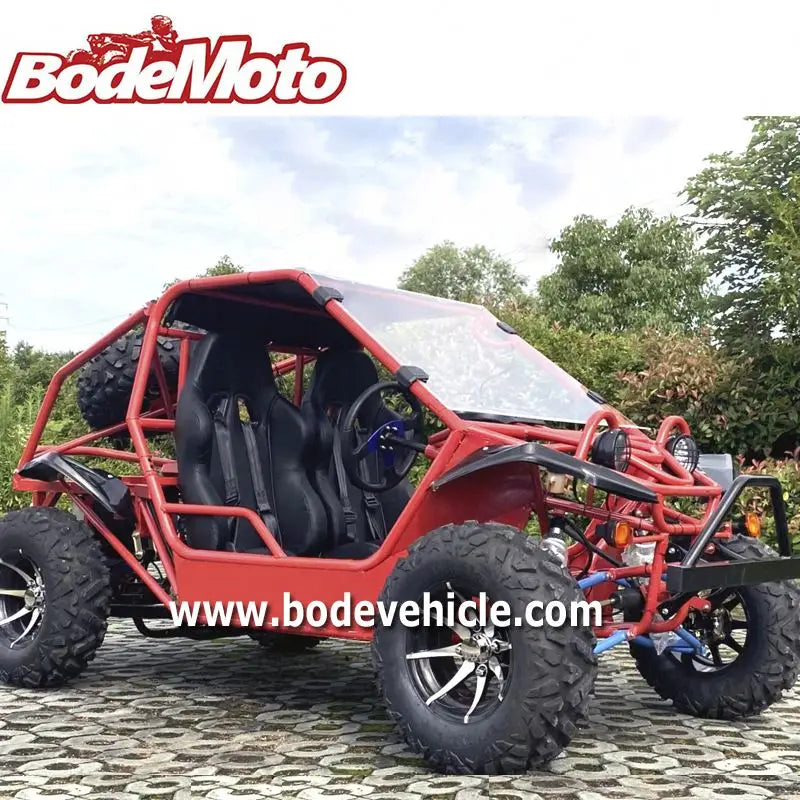 Go Kart Électrique 4x4 Bode MC-269 3000W Haute Performance