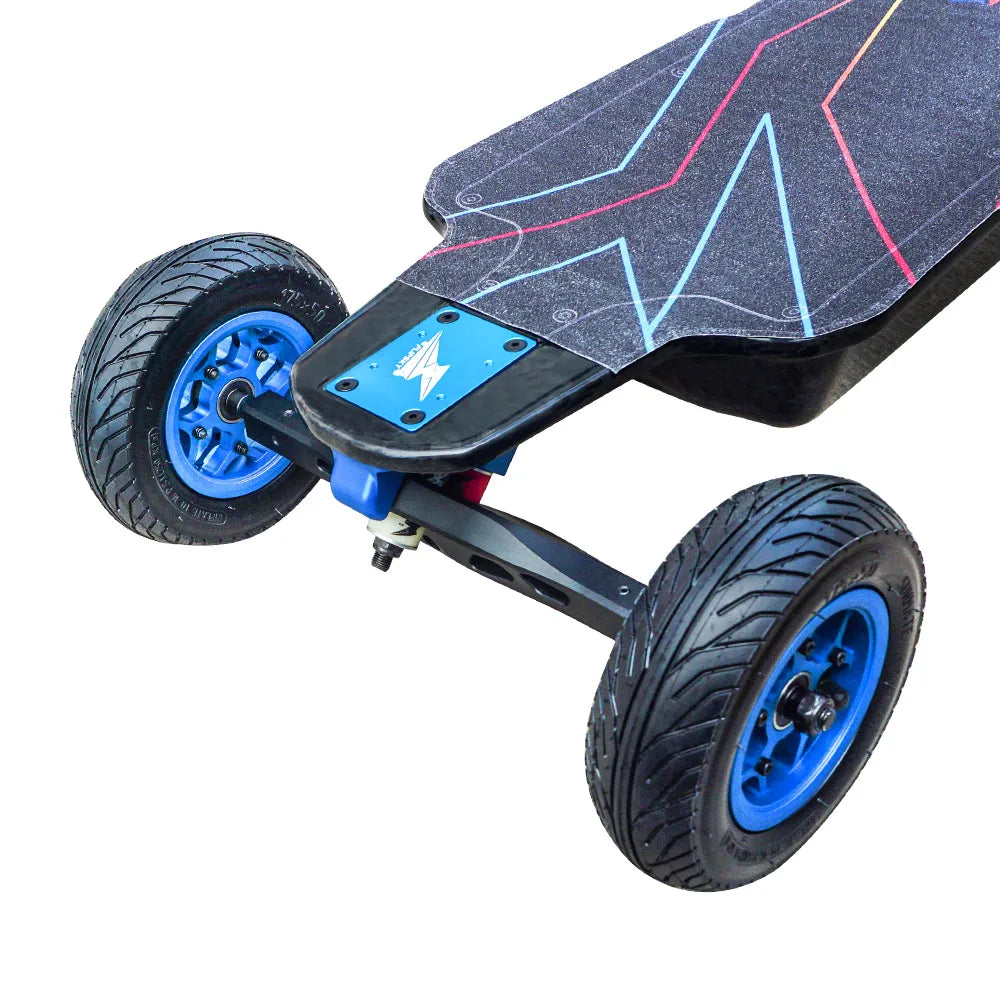 Flipsky VESC 6384 4000W Electric Skateboard Longboard with VX4 Remote
