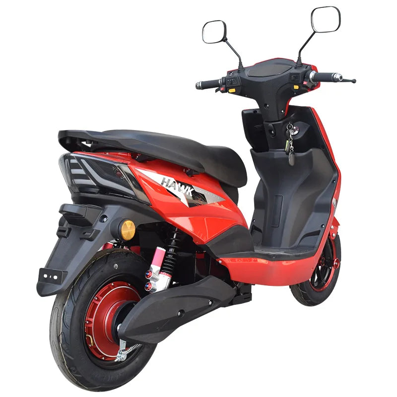 Scooter électrique haute puissance Sinski 1000W/2000W pour adultes
