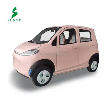 Voiture électrique adulte SUNYU avec certificat EU, économique et de qualité