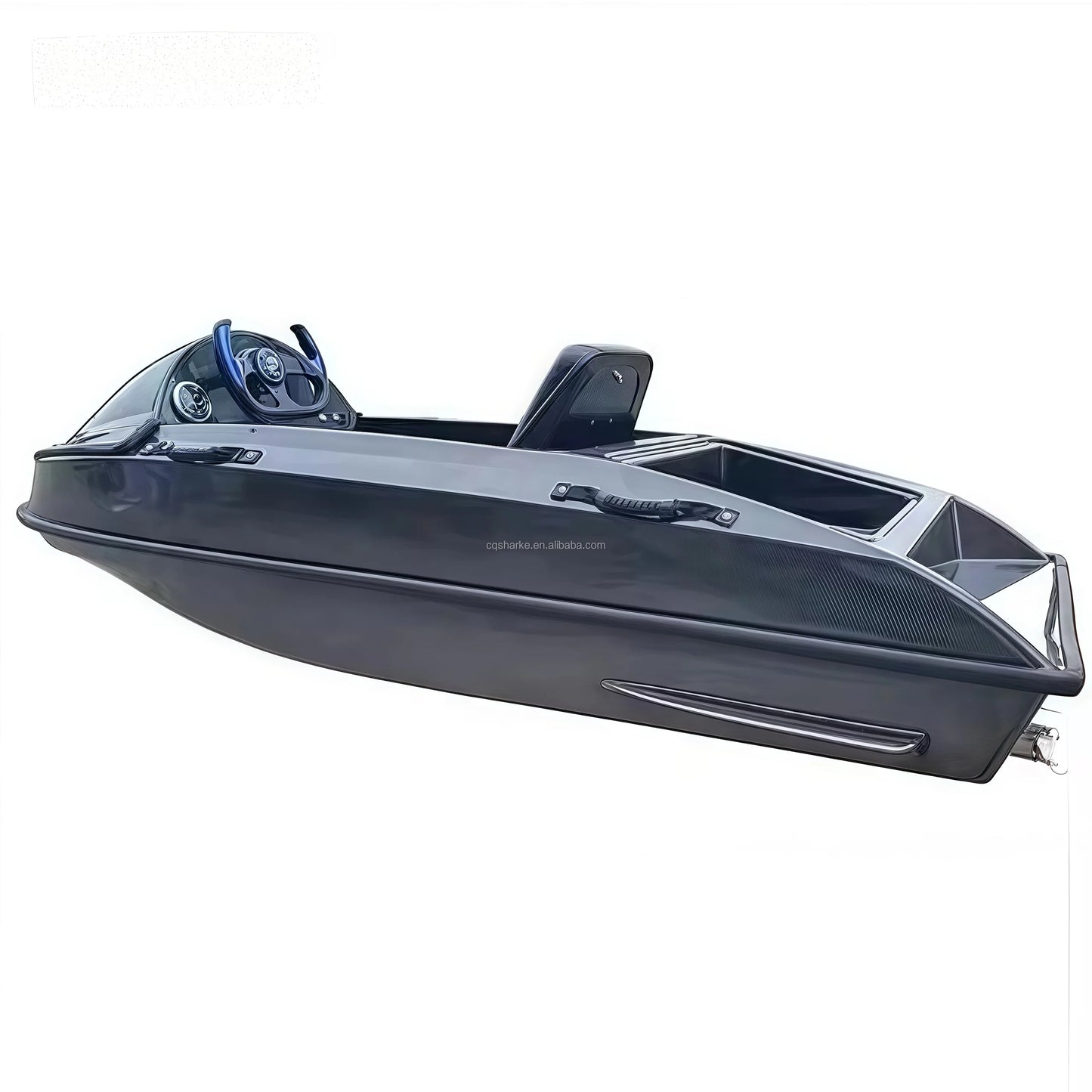 Jet Ski Électrique Haute Vitesse MaxJet 2.2m Aluminium Fibres