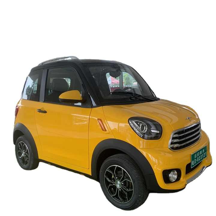 Heute Sunshine EEC COC Auto ohne Lizenz Batterie 120ah Reichweite 150 km