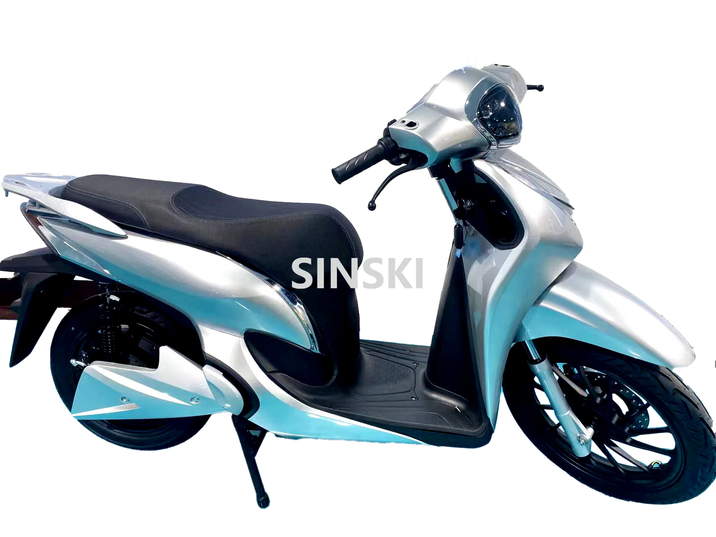 Moto électrique tout-terrain 3000W Sinski Super Puissance 130 km/h