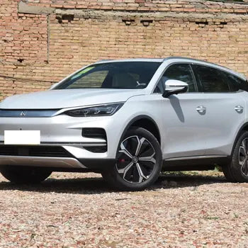 BYD Tang EV 2024 Modèle 600km 7 Places