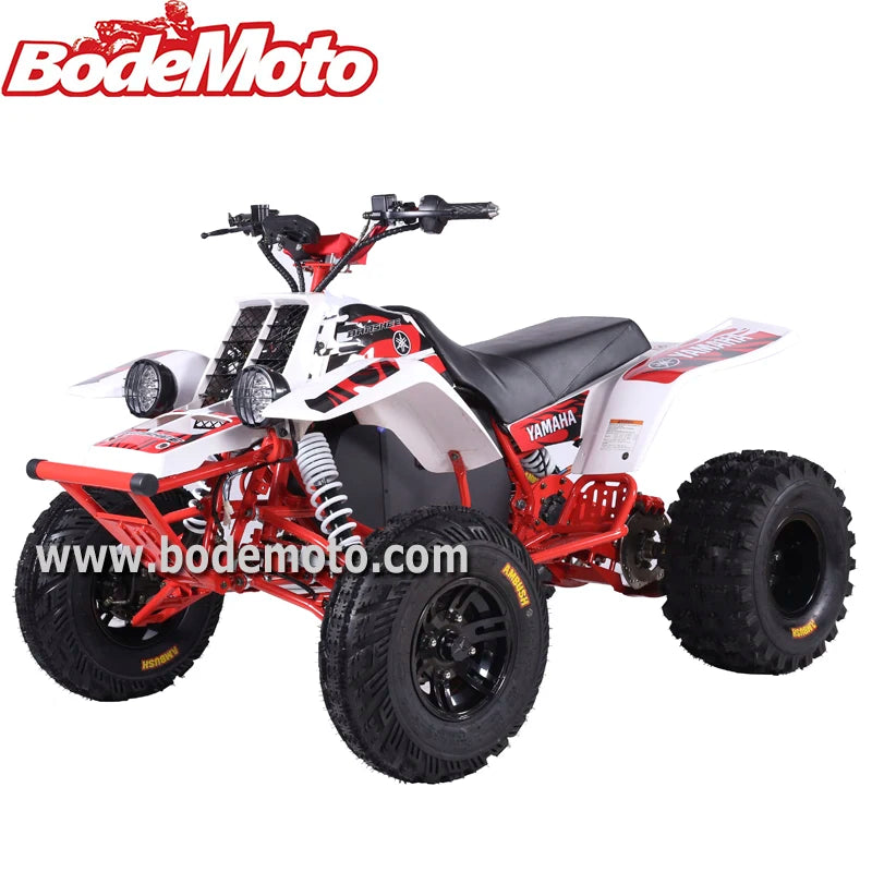 Bode VTT électrique 72V 8000W tout-terrain haute puissance