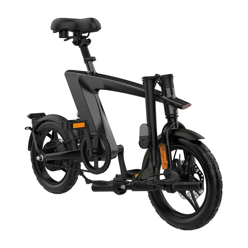 Vélo électrique enfant 48V 250W batterie amovible pliable