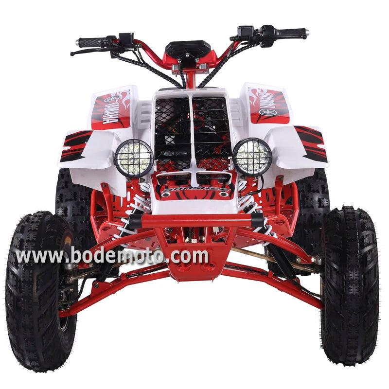 Bode VTT électrique 72V 8000W tout-terrain haute puissance