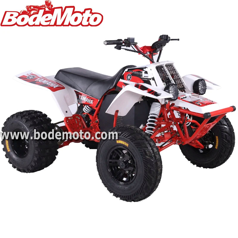 Bode VTT électrique 72V 8000W tout-terrain haute puissance