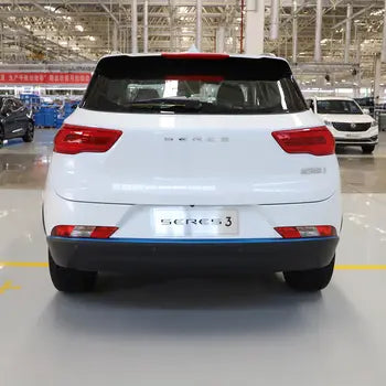 La voiture électrique chinoise SERES 3 EV