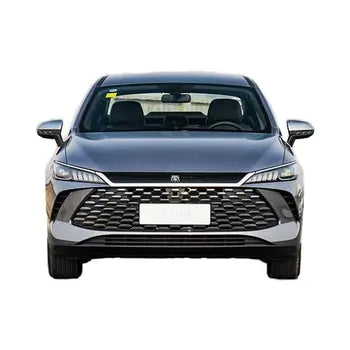 Voiture Hybride Électrique 2025 BYD Qin PLUS DM-i