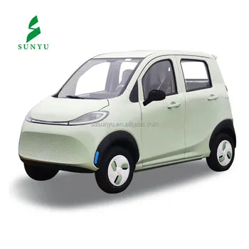 Voiture électrique adulte SUNYU avec certificat EU, économique et de qualité