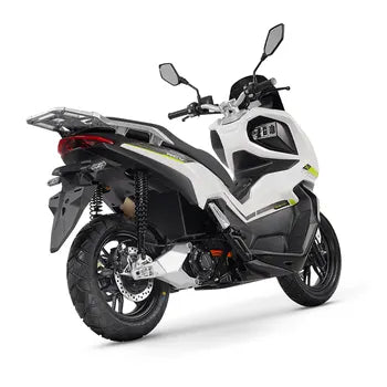 Mobylette électrique N-moto NCS Turbo 5000W, 100 km/h, batterie LG