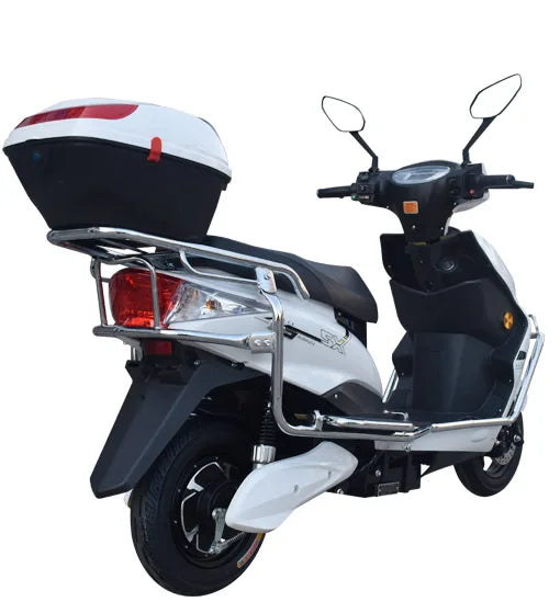 Scooter Électrique SINSKI Urbain : Performance, Longue Autonomie, Confort Optimisé