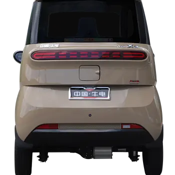 Voiture électrique Mini 3000W 4 Roues