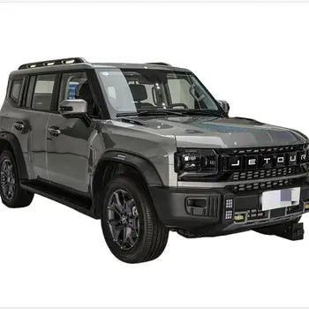 SUV Hybride Jetour Shanhai T2 2024 - Édition Wilderness