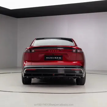 Voiture Électrique Chinoise 2024