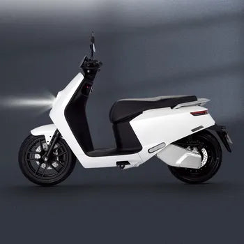 Moto électrique LVNENG NCE‑S 6000W 90km/h vitesse maximale