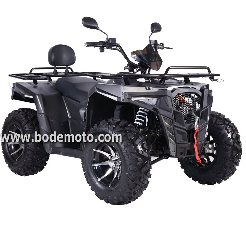 Quad tout-terrain électrique 10000W 4x4 pour adultes Bode