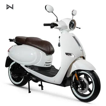 LVNENG LX06 Moto Électrique Adulte 2030W Bosch, Batterie Lithium 60V, 150KM Autonomie