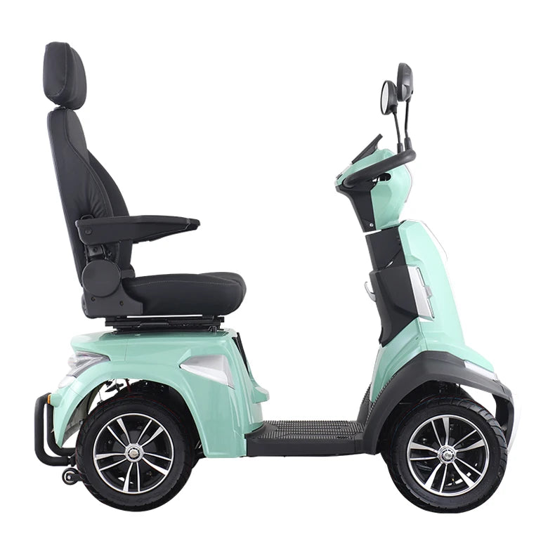 Sprite III Scooter Électrique 4 Roues Mobilité Adultes Haute Performance