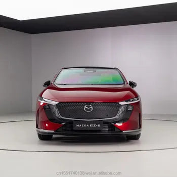 Voiture Électrique Chinoise 2024