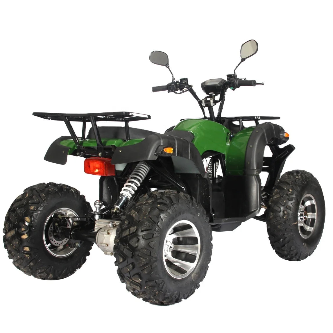 Quad tout-terrain électrique 3000W 72V adulte haute performance
