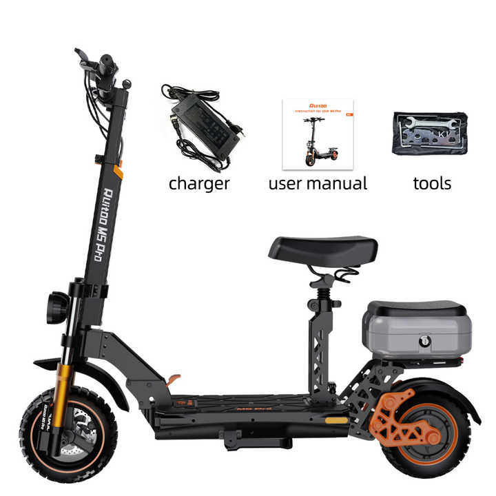 Ruitoo M5Pro Elektroroller