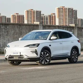Voitures électriques BYD Song Plus Ev 5 portes 5 places