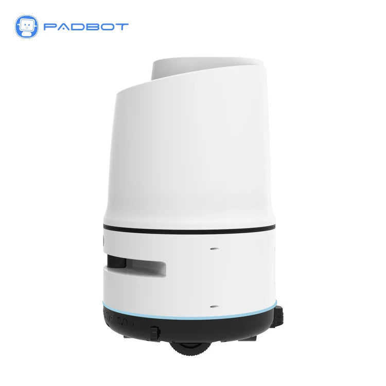 Robot autonome de désinfection hôtelier – Charge automatique, pulvérisation intelligente