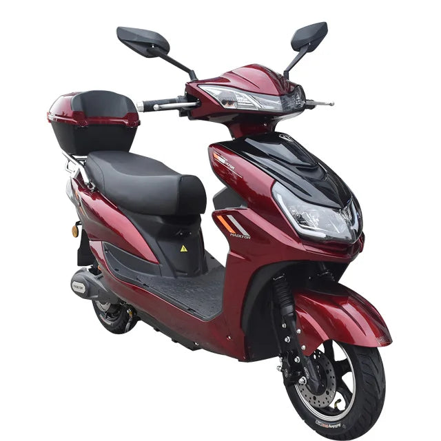 Moto électrique tout-terrain Sinski 48V 8000W, vitesse 130 km/h