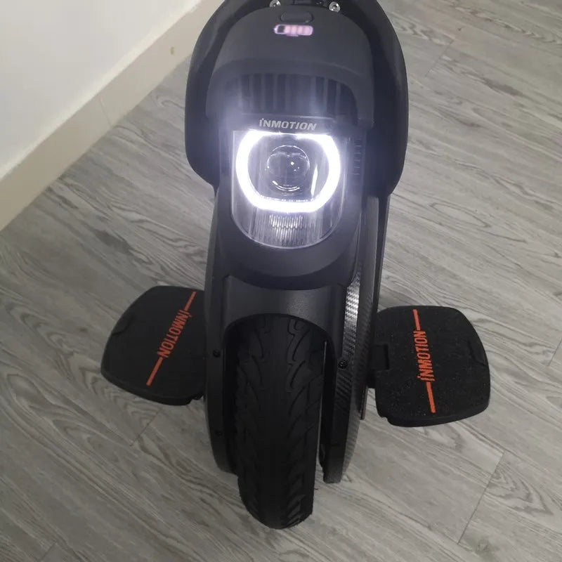 Inmotion V11 Monocycle Électrique 2200W 120km Autonomie Haute Vitesse