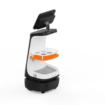 Robot Réceptionniste IA Autonome avec Reconnaissance Faciale et ChatGPT