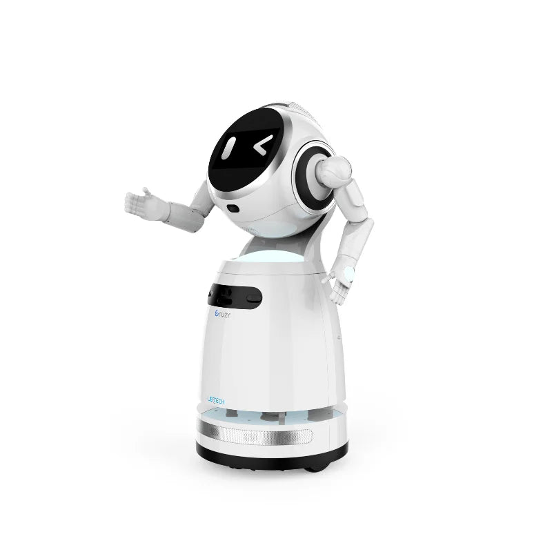 Robot de service UBTECH Cruzr 1S, guide multilingue