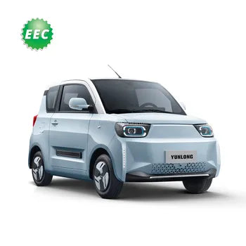 Voiture électrique à grande vitesse 90 km/h avec approbation WVTA EU5