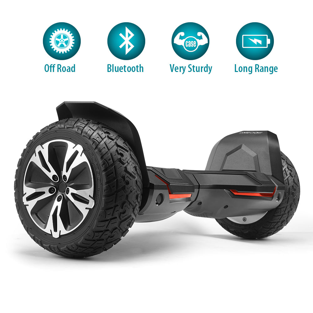 Electric hoverboard max load 120kg battery 4ah speed Max 16 km hour distance 10/15 kilometer